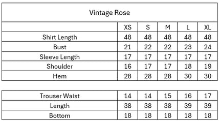 Erum Khan | Lillia - Vintage Rose