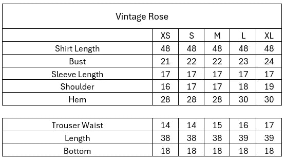 Erum Khan | Lillia - Vintage Rose