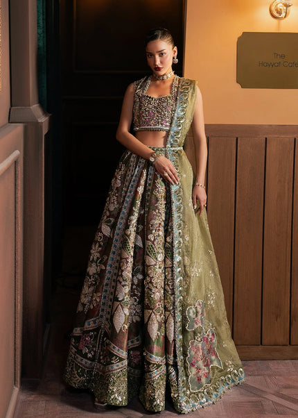 Afrozeh | Hayat '25 - Mahsil