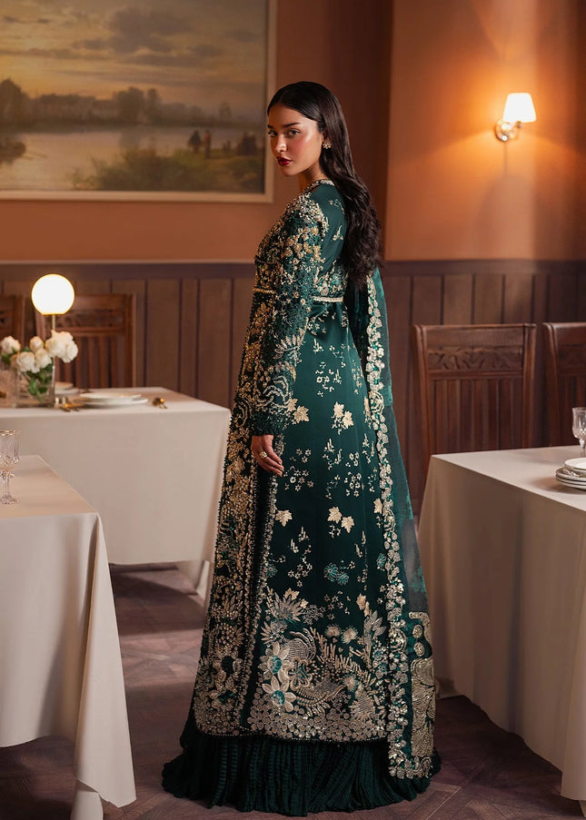 Afrozeh | Hayat '25 - Zareenah