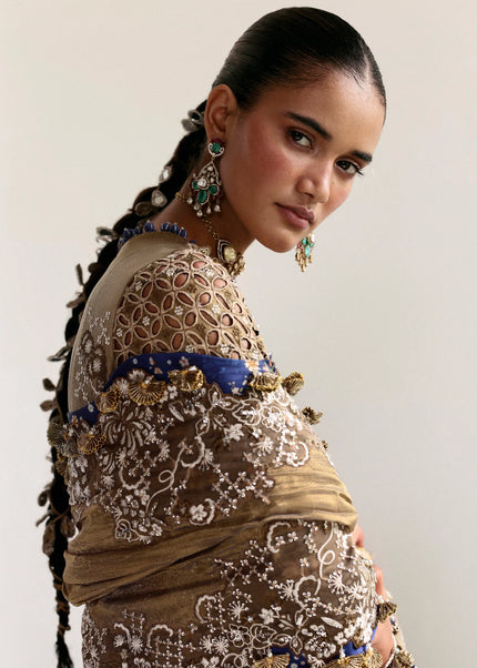 Republic Womenswear | Jardin D’amour - Rêve d’Or