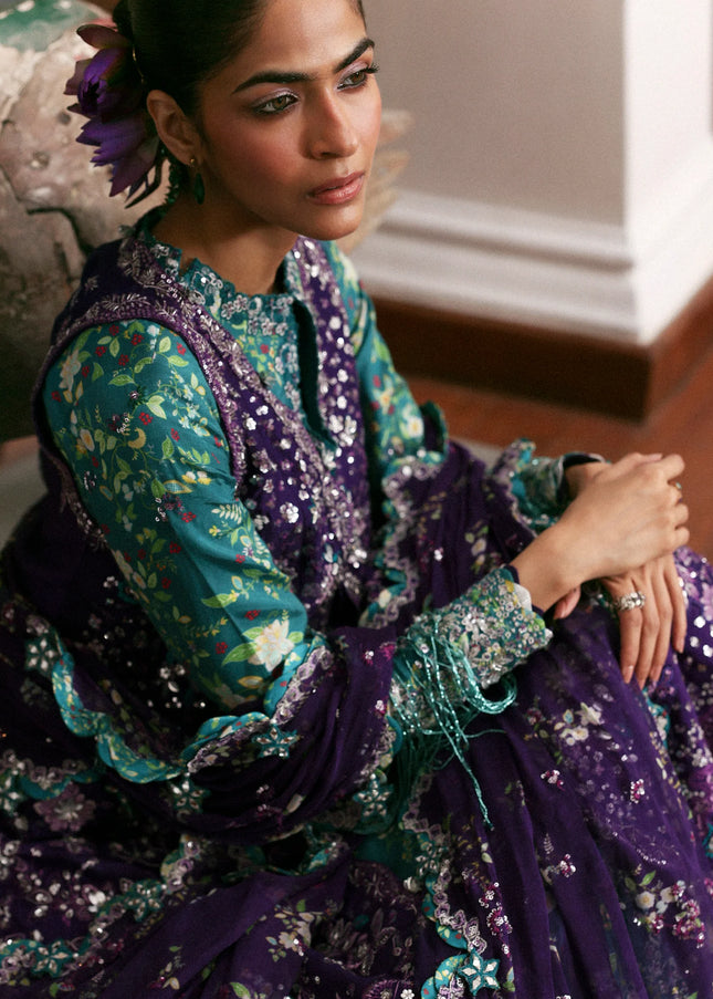 Republic Womenswear | Jardin D’amour - Fleur de Soie