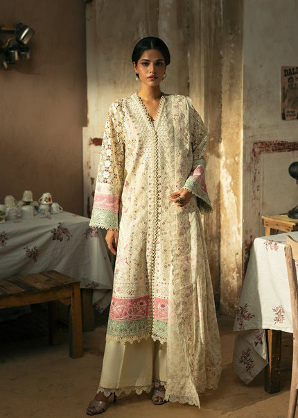 Afrozeh | Mulaqaat - Mohabbat