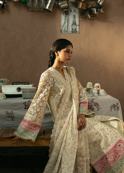 Afrozeh | Mulaqaat - Mohabbat