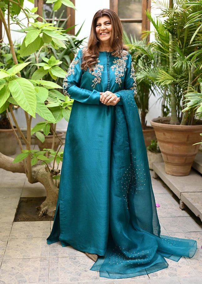 Kanwal Malik | New Arrival - Aina