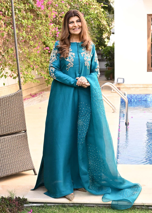 Kanwal Malik | New Arrival - Aina