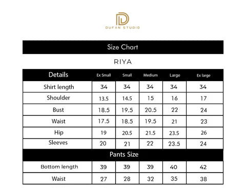 Dufan Studio | Rivaaj - Riya