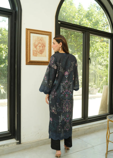 Naarj | Co-ord - Suzani Forest