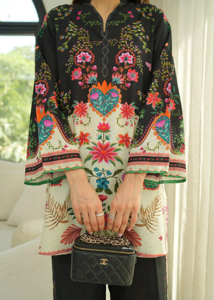 Naarj | Co-ord - Black Magic