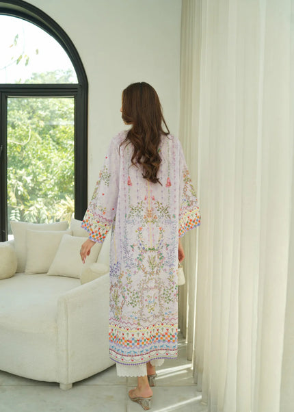 Naarj | Co-ord - Lilac Garden