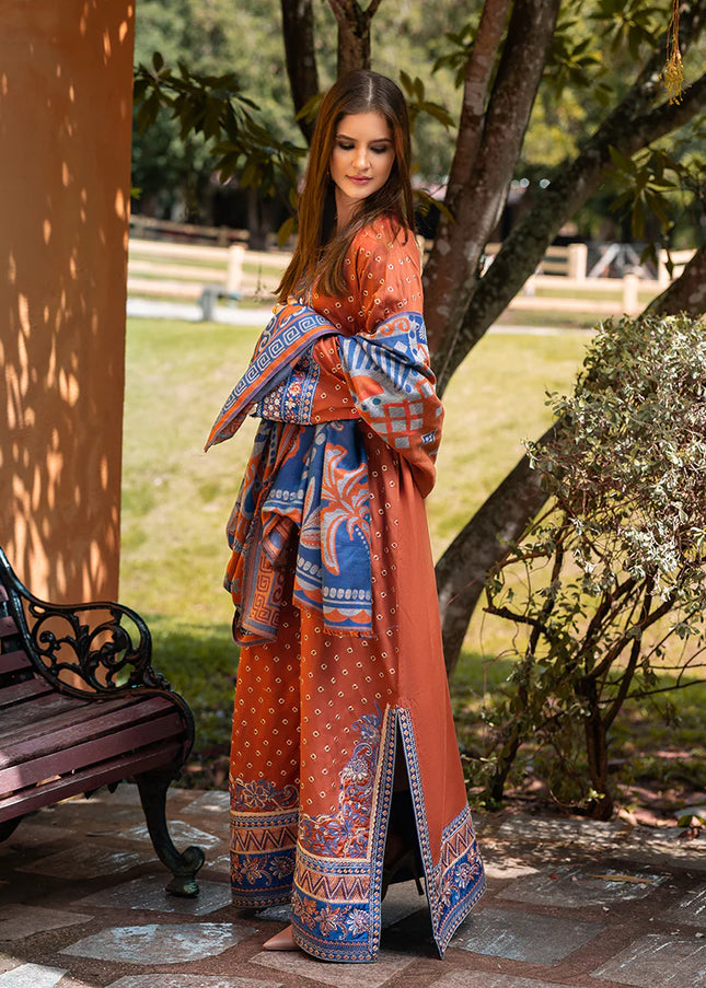 Mushq | Winter Broadway - Whispers Of Change