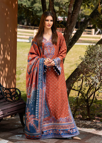 Mushq | Winter Broadway - Whispers Of Change