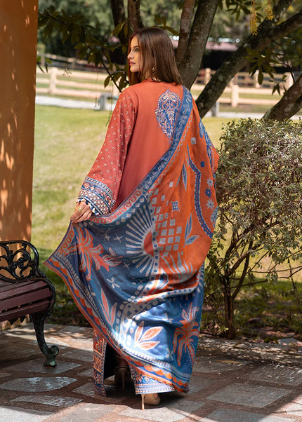 Mushq | Winter Broadway - Whispers Of Change