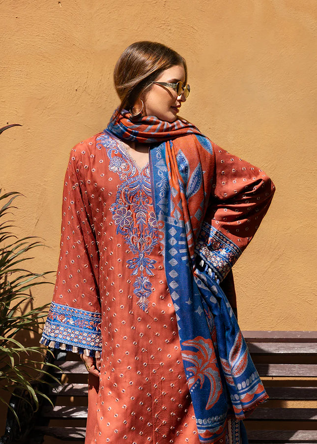 Mushq | Winter Broadway - Whispers Of Change