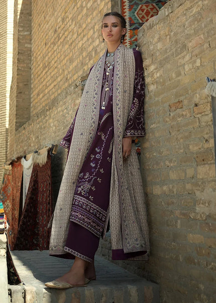Mushq | Bukhara - Winter Caravan