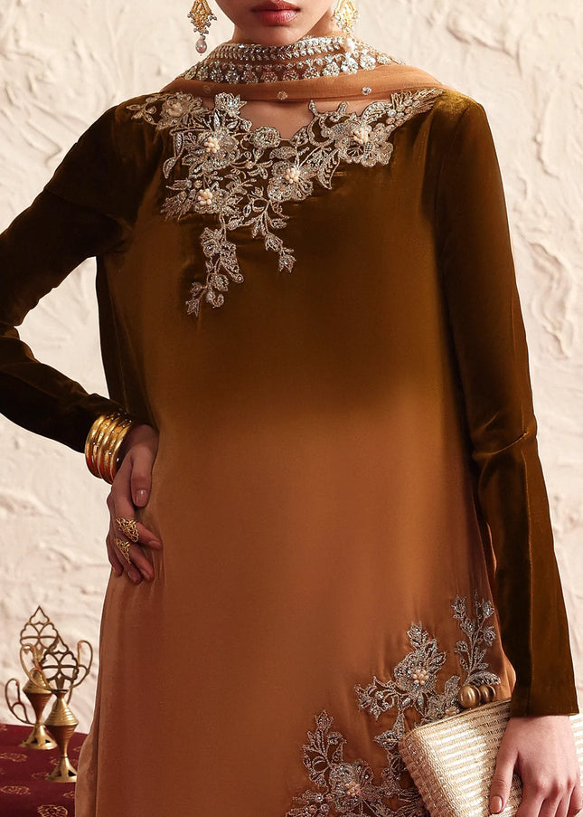 Vanya | Velvet Muse - KV-69