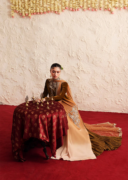 Vanya | Velvet Muse - KV-69