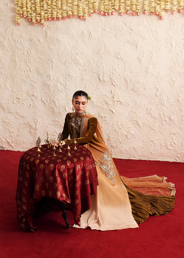 Vanya | Velvet Muse - KV-69