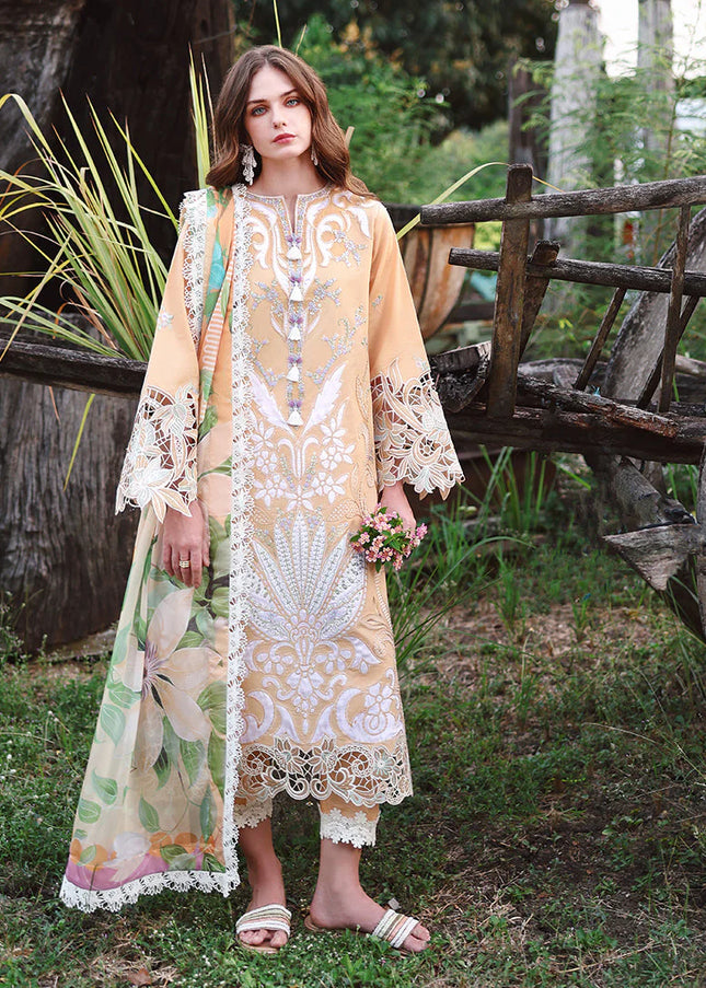Mushq | The Secret Garden - Wisteria Veil
