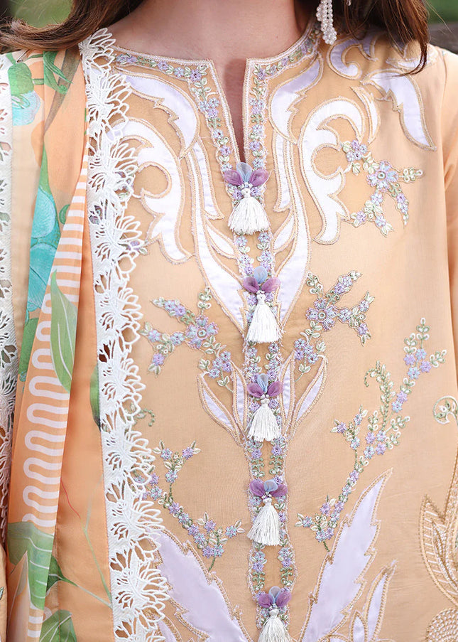 Mushq | The Secret Garden - Wisteria Veil