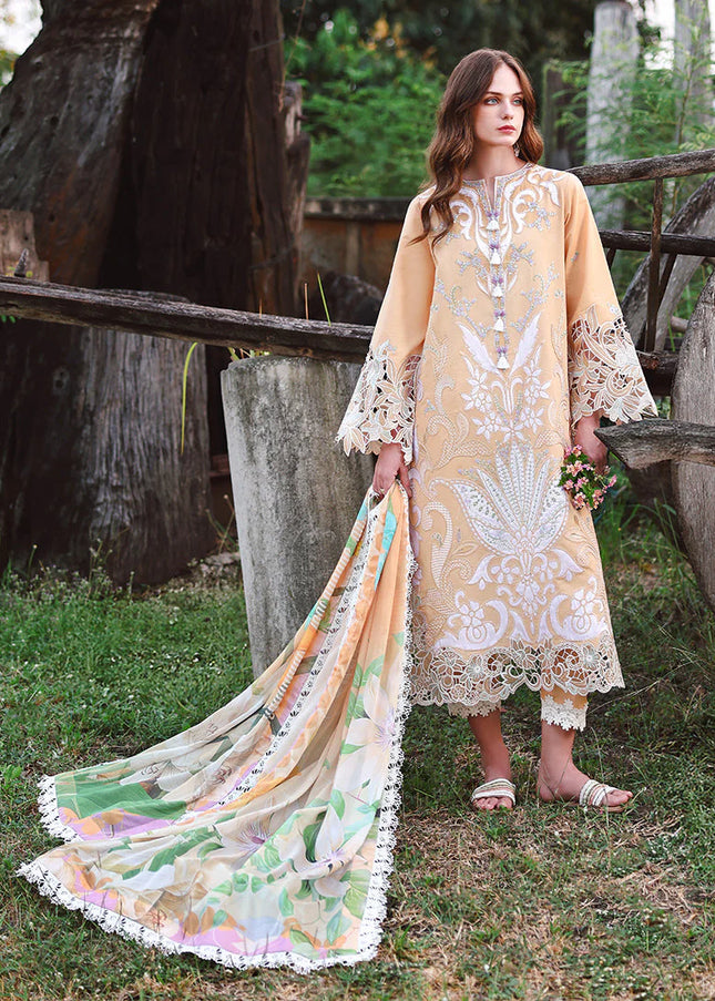 Mushq | The Secret Garden - Wisteria Veil