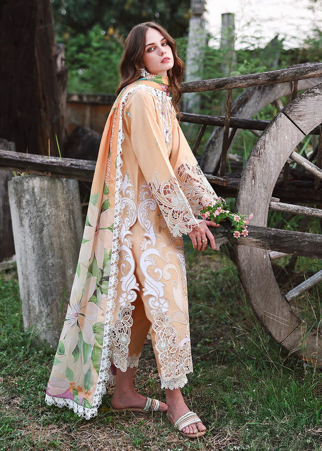 Mushq | The Secret Garden - Wisteria Veil