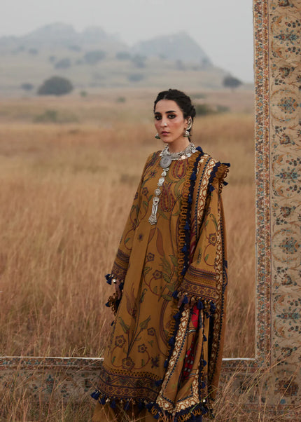 Saira Rizwan | Winter'25 - Laleh