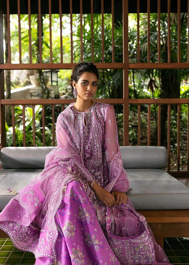 Saira Rizwan | Wedding Festive '25 - Liyana