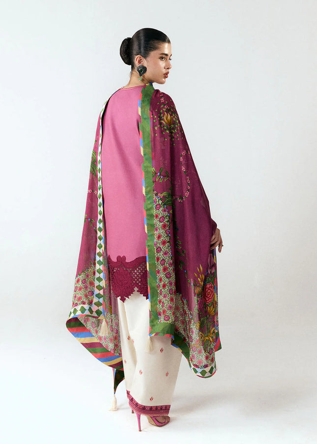 Jugnu by Hussain Rehar | SS26 Edit III - Yawi