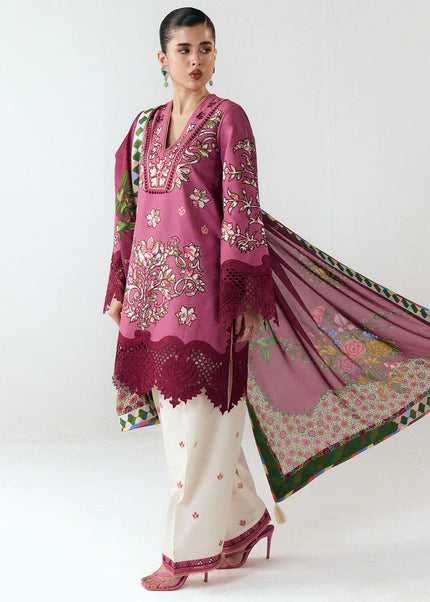 Jugnu by Hussain Rehar | SS26 Edit III - Yawi