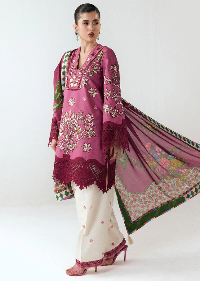Jugnu by Hussain Rehar | SS26 Edit III - Yawi