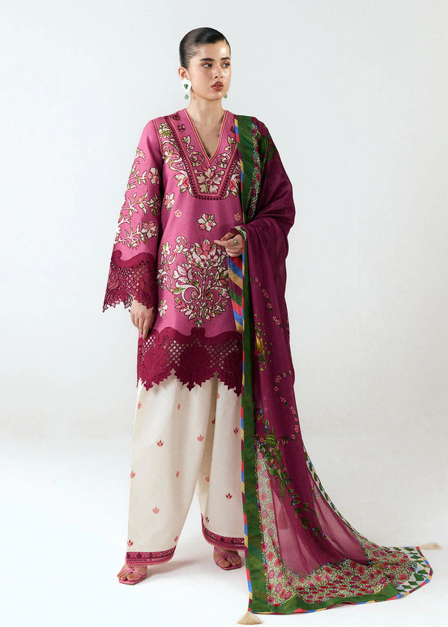 Jugnu by Hussain Rehar | SS26 Edit III - Yawi