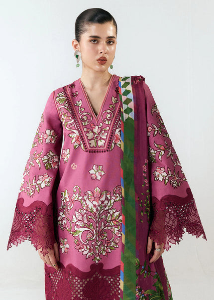 Jugnu by Hussain Rehar | SS26 Edit III - Yawi