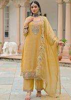 Mustard Yellow
