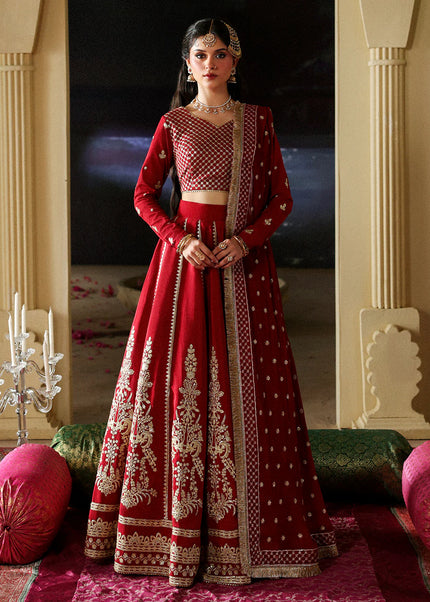 Mahnur | Pakeezah - Zarmisha