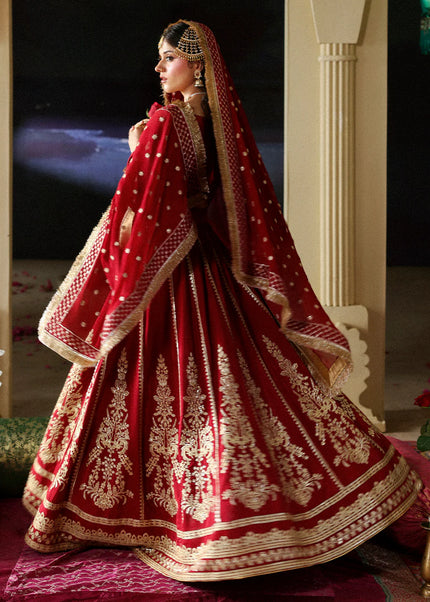 Mahnur | Pakeezah - Zarmisha