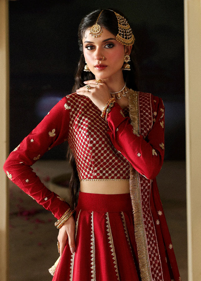 Mahnur | Pakeezah - Zarmisha