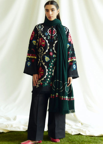 Zara Shahjahan | Coco Winter '24