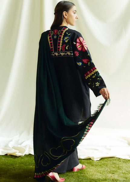 Zara Shahjahan | Coco Winter '24