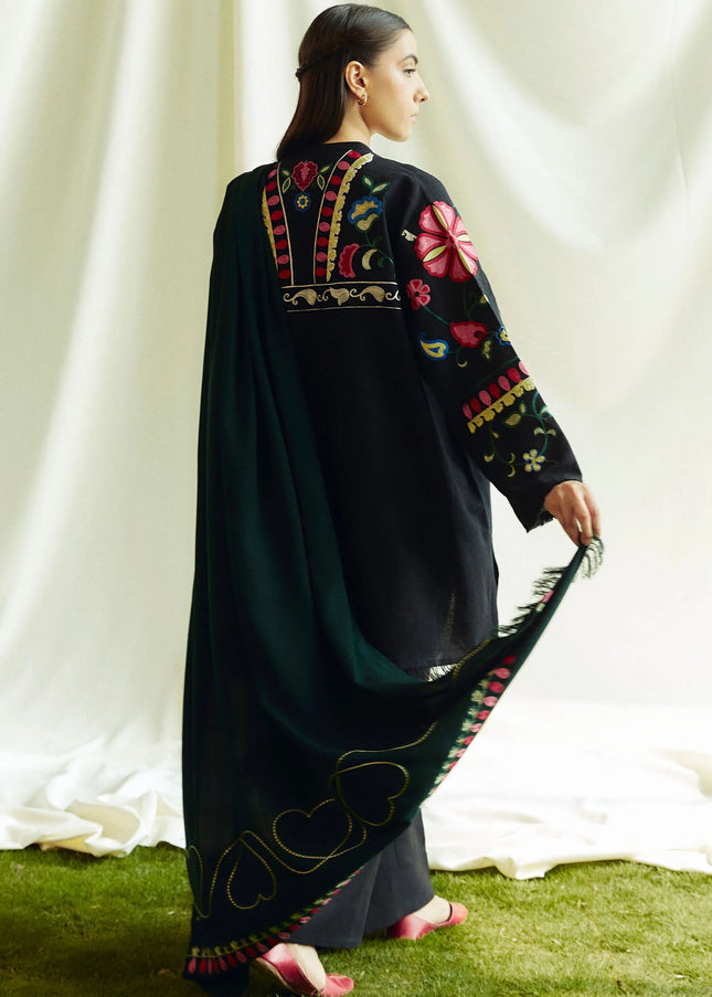 Zara Shahjahan | Coco Winter '24