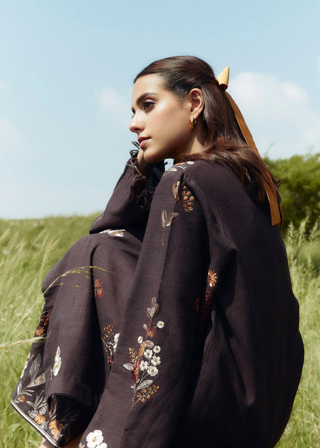 Zara Shahjahan | Coco Winter '24