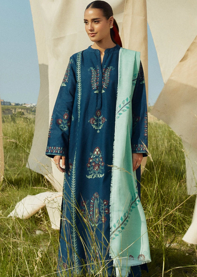 Zara Shahjahan | Coco Winter '24