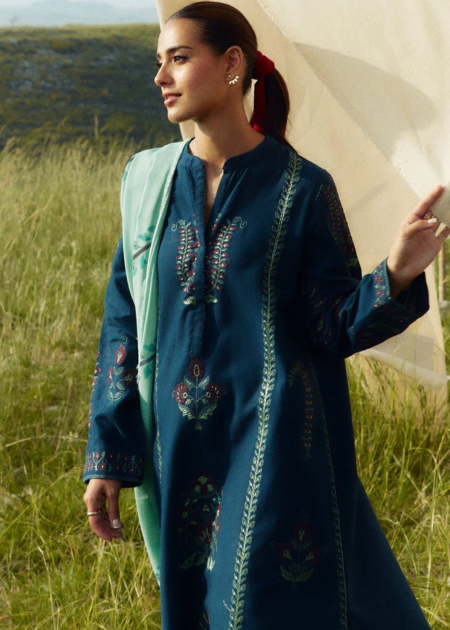 Zara Shahjahan | Coco Winter '24