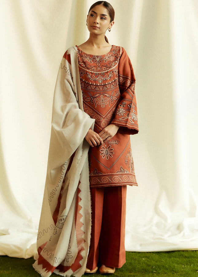 Zara Shahjahan | Coco Winter '24