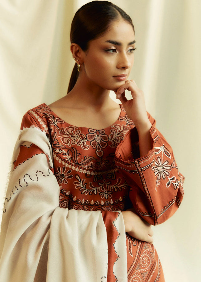 Zara Shahjahan | Coco Winter '24