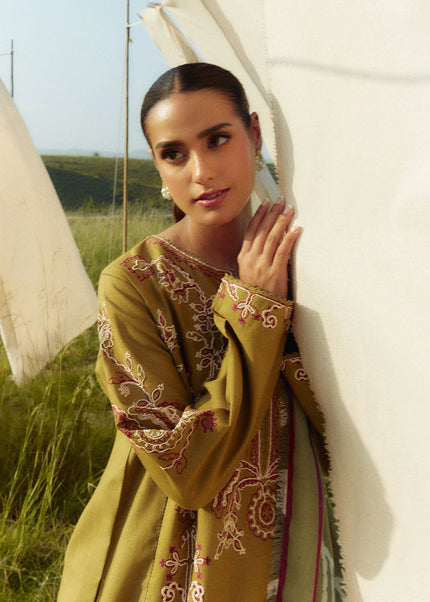 Zara Shahjahan | Coco Winter '24