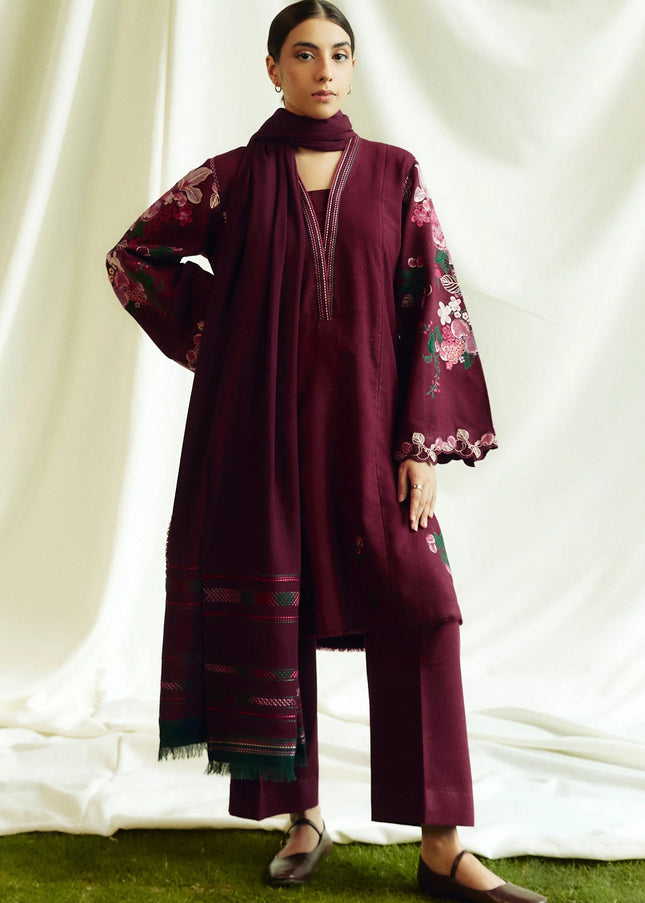 Zara Shahjahan | Coco Winter '24