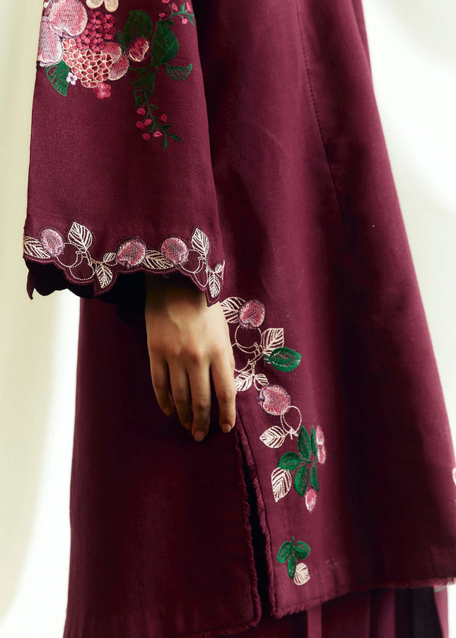 Zara Shahjahan | Coco Winter '24