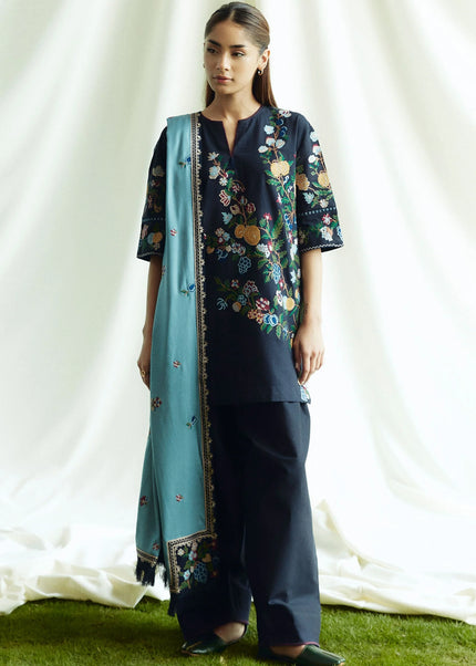 Zara Shahjahan | Coco Winter '24