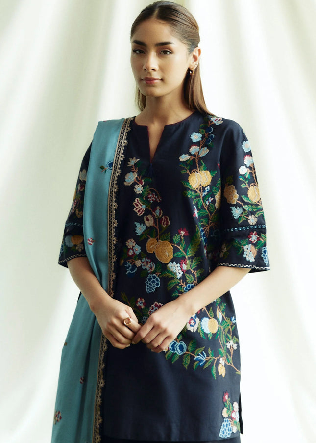 Zara Shahjahan | Coco Winter '24